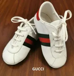 GUCCI ルームシューズ　ベビーのサムネイル