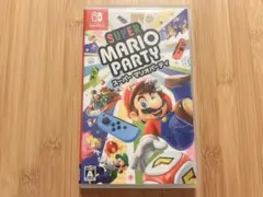 スーパーマリオパーティ　Nintendo Switchソフト