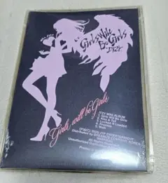 ITZY Girls Will Be Girls FOLDER トレカ ⑥