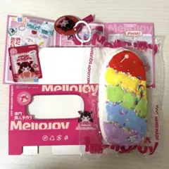 mellojoy メロジョイ ノントースト スクイーズ パンダ - メルカリ