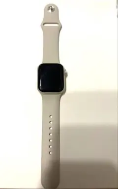 【美品】Apple Watch SE（第２世代）、GPSモデル、40 mmケース