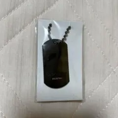 ZONE OF GOLD DogTag Necklace