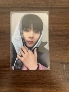 riize ショウタロウ　love 119 特典　トレカ