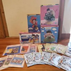 DRAGON BALL　一番くじ　まとめ売り