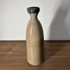緑釉古徳利