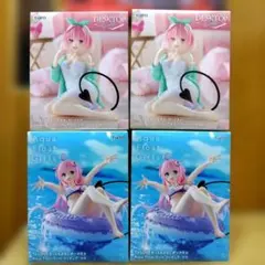 宇崎ちゃんは遊びたいw ToLOVEるダークネスフィギュア4種セット