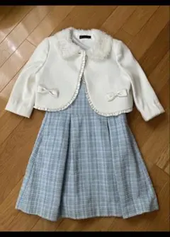 【marry様専用】フォーマルワンピースとジャケット 　130cm