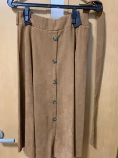 【季節を先取り】フレアスカート