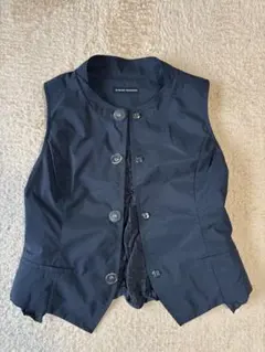 Hiroko Koshino ブラックベスト