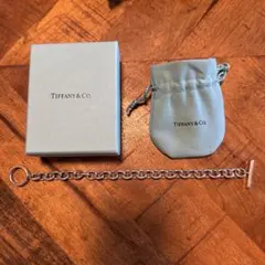 tiffany&co.T toggle bracelet ヴィンテージティファニのサムネイル