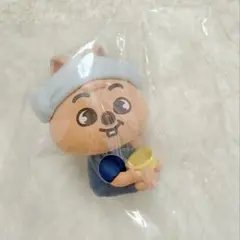 SKZOO サウナフィギュア　ハンクォッカ