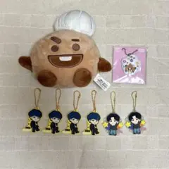 BTS SUGA グッズ まとめ売り ぬいぐるみ キーホルダー