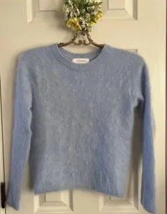 日本製カシミア100%セーター 美品　ユナイテッドアローズ