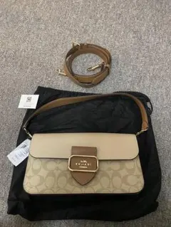 COACH ショルダーバッグ シグネチャー