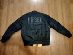 2026年最新】DIESEL メンズ MA-1・フライトジャケットの人気アイテム