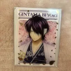 銀魂日和 銀魂 はなびより アクリルカード 高杉晋助 HANABIYORI - メルカリ