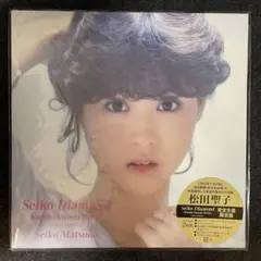 希少盤】松田聖子/sweet days/完全生産限定盤・AB面BEST・ベスト
