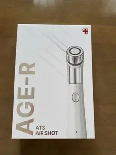 AGE-R ATS AIR SHOT 美顔器