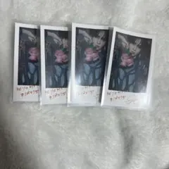 吉野北人HOKUTO　ランダム　ポラロイド風カードセット