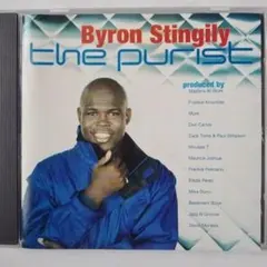 CD Byron stingily the purist