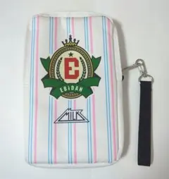 EBiDAN M!LK マルチポーチ