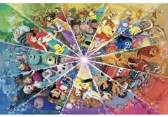 【新品・未開封】☆早い者勝ち☆ディズニーキャラクターダイヤモンドアートキット