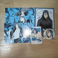 BLEACH 石田雨竜 缶バッジ まとめ売り - メルカリ