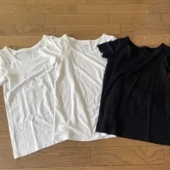 HEATTECH ショートスリーブ アンダーシャツ 110