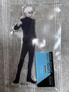 五条悟 アクリルスタンド 呪術廻戦 ジャンフェス 2024 ジャンプフェスタ