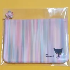 RUNE　ポーチ