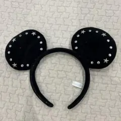 東京ディズニーリゾート ミッキー耳カチューシャ