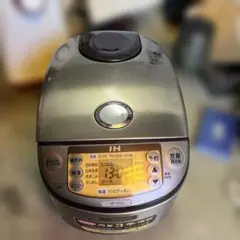 象印圧力IH炊飯ジャー1.8L NP-LF18型真空遠赤釜美品 訳有り - メルカリ