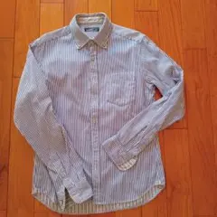 beams シャツ 長袖