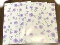 封筒(大きめ) 4枚