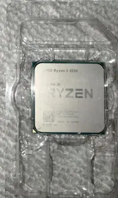 AMD Ryzen 5 4500 CPU