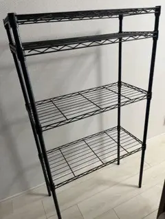 【直接引取も可】ニトリ スチールラック