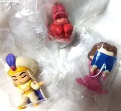 本日限定値下げ★☆ディズニー★フィギュア★アラジン　セバスチャン　ベル