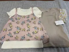 【美品】ベビー キッズ トップス 2点セット　95