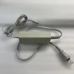 【純正】Wii U Nintendo ゲームパッド充電アダプター　WUP-011