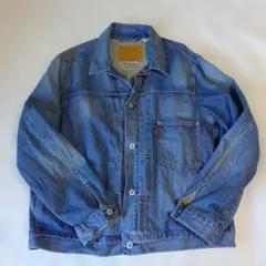Levi's JAPAN LIMITED TYPE I トラッカージャケット