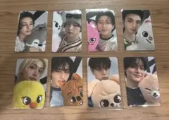 Straykids POPUP celebrATE MD 特典 トレカ　セット