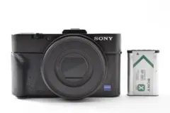 SONY サイバーショット DSC-RX100M2 充電器32GB SDカード - メルカリ