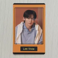 Stray Kids リノYOUR HERO 額装写真 Stray Kids JAPAN SEASON'S GREETINGS 2025 “Your Hero”」 Teaser