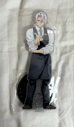 鬼滅の刃 モクテルバー 宇髄天元 アクリルスタンド