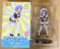 らき☆すた≒おん☆すて プレミアムフィギュア“泉柊つかさ” - メルカリ