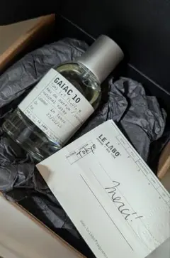 LE LABO GAIAC 10 50ml ルラボ ガイアック10 香水