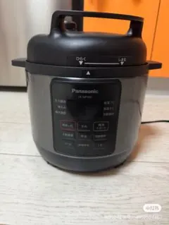 2025年最新】Panasonic 電気圧力鍋の人気アイテム - メルカリ