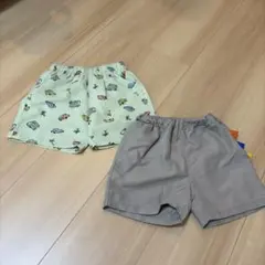 ベビー水着 90cm 2点セット