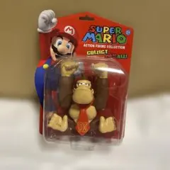 SUPER MARIO ドンキーコング　フィギュア