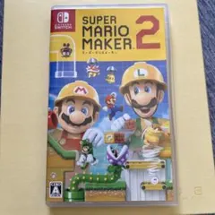 SUPER MARIO MAKER 2